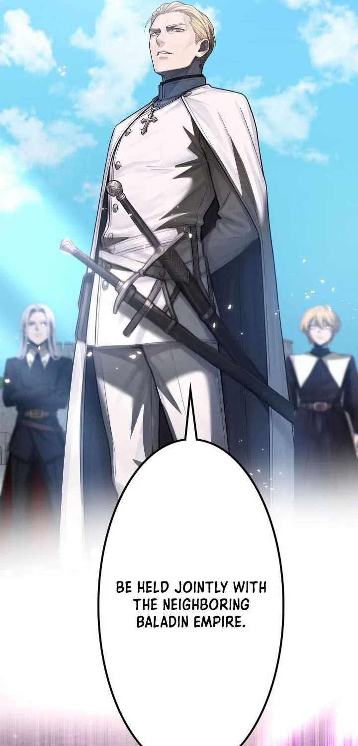 The Sword Saint Reincarnated Into a Noble Mage Family Chapter 21 - page 90