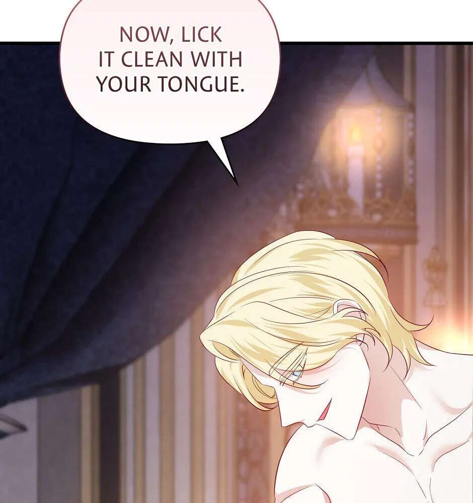 The Lady Has a Vulgar Secret Chapter 1 - page 67