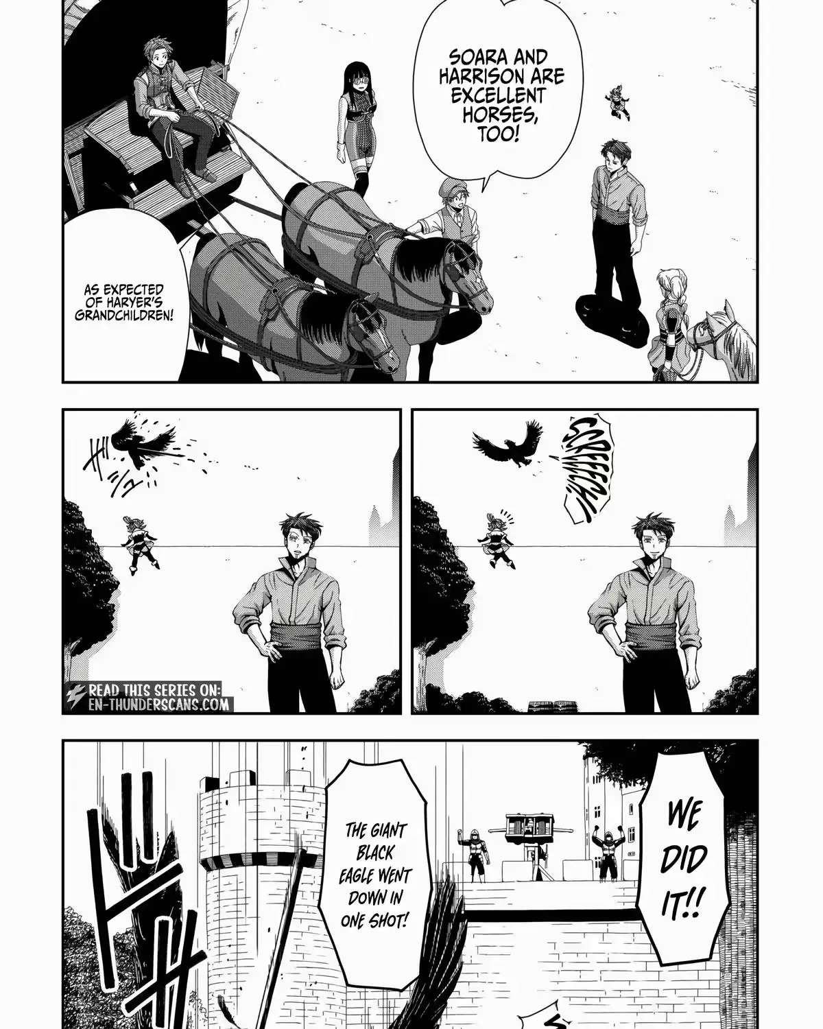 Isekai Nidome no Ossan, Dou Kangaetemo Koukousei Yuusha yori Tsuyoi Chapter 21 - page 14
