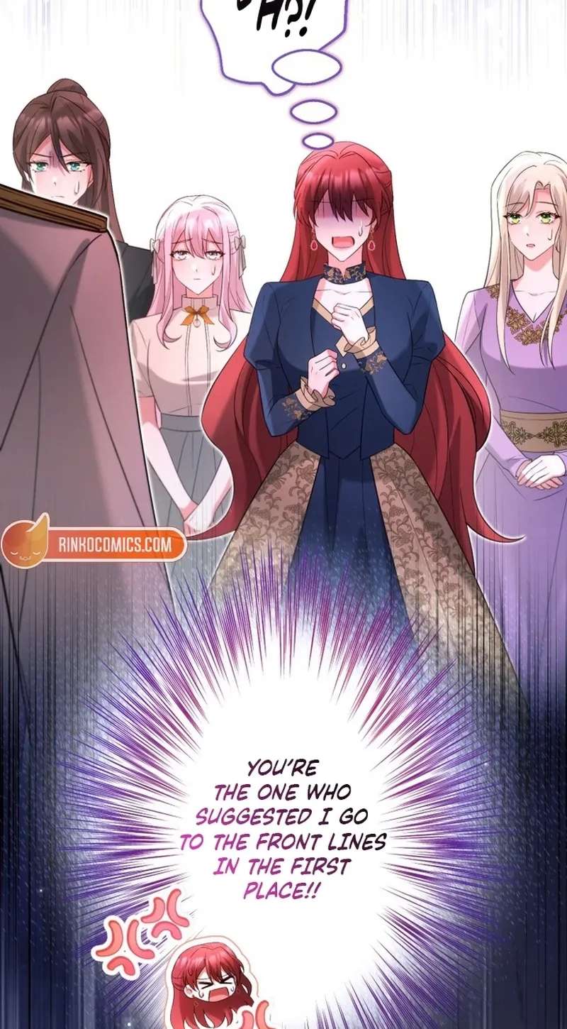 Goodbye, My Unfaithful Fiancé: I'll Find Happiness in the Next Game Chapter 31 - page 72
