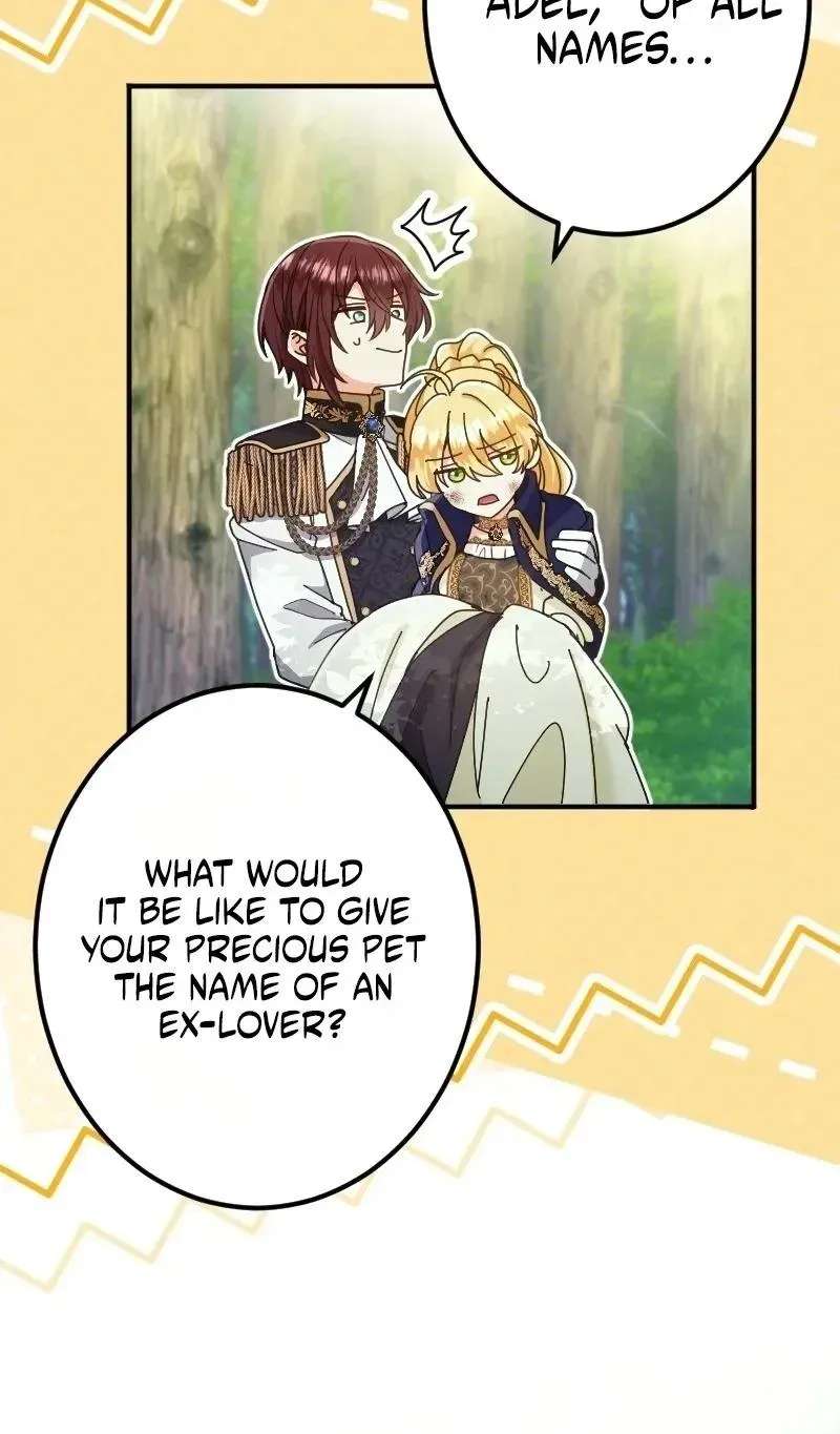 I Was Captured by the Yandere Duke Who Was My Husband in My Previous Life Chapter 33 - page 103