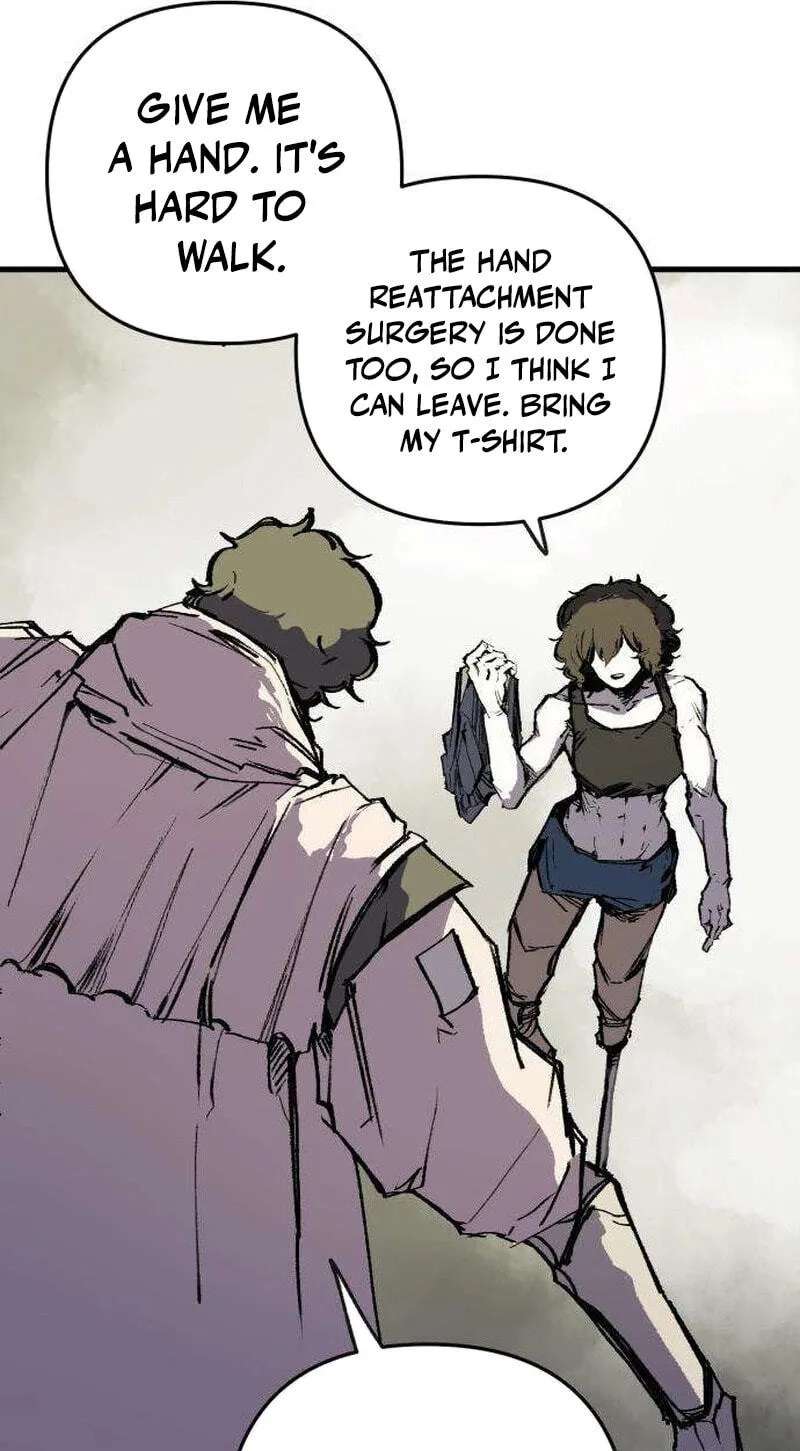 Tales of the Nonhuman Chapter 19 - page 51