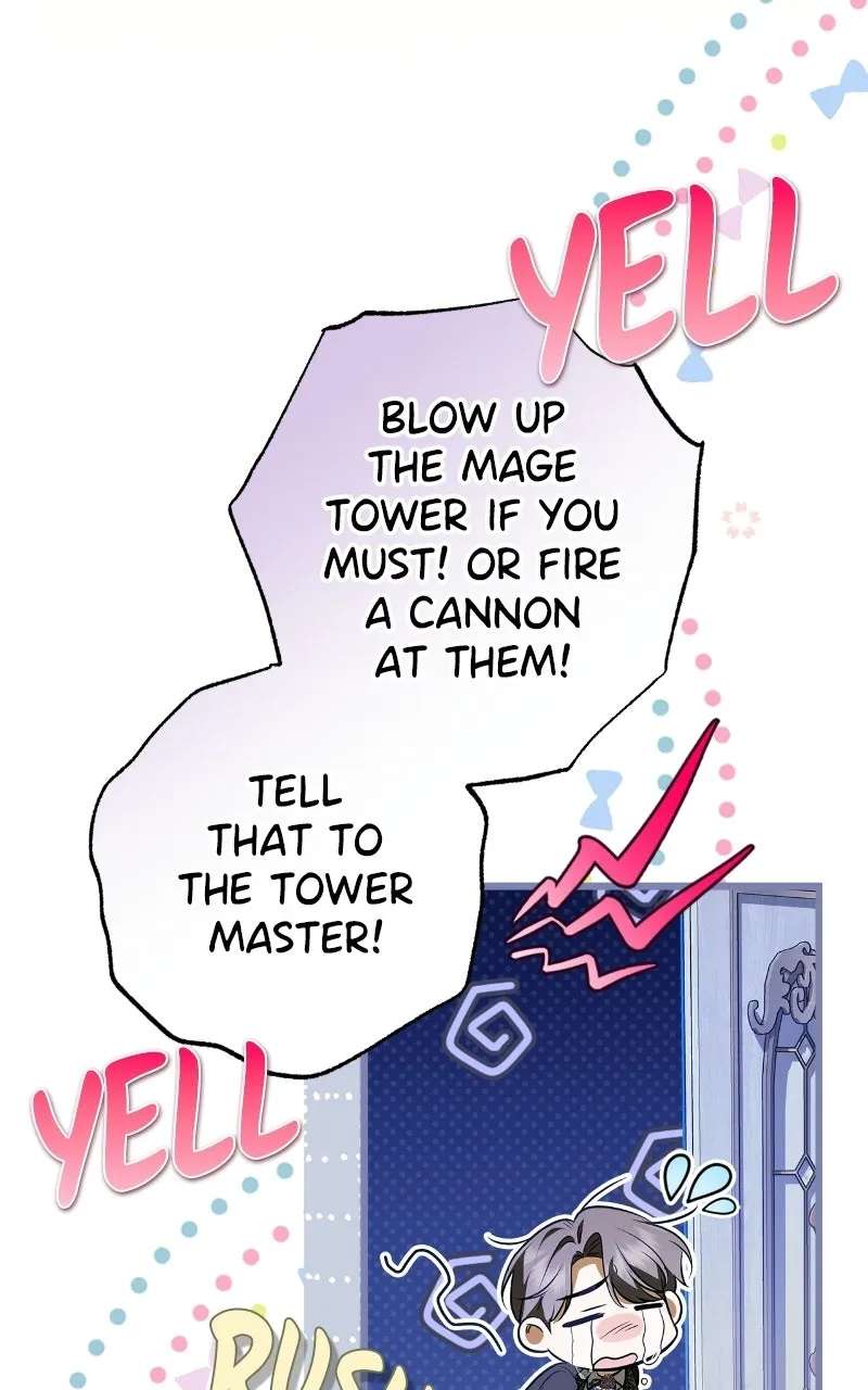 His Majesty is Vexedby His Handmaiden Chapter 17 - page 88