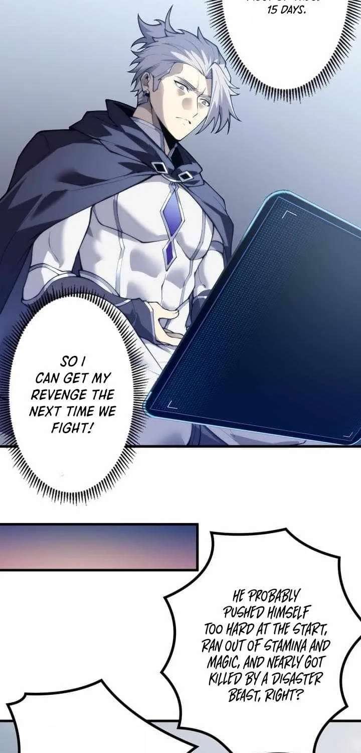 The Strongest Level 0 Absolute Supremacy Through Analysis Skills Chapter 56 - page 32