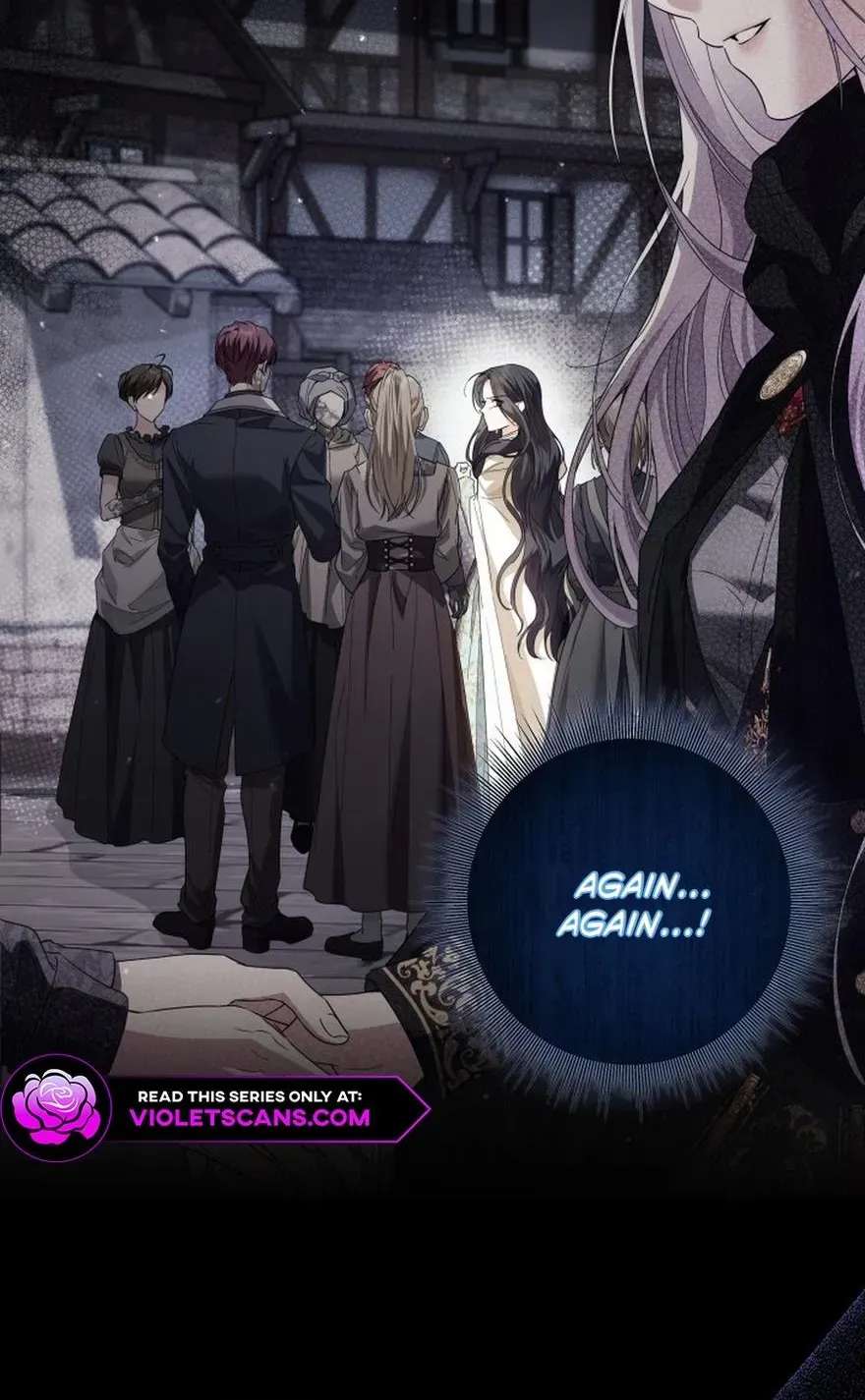 The Princess Stans in Secret Chapter 86 - page 98
