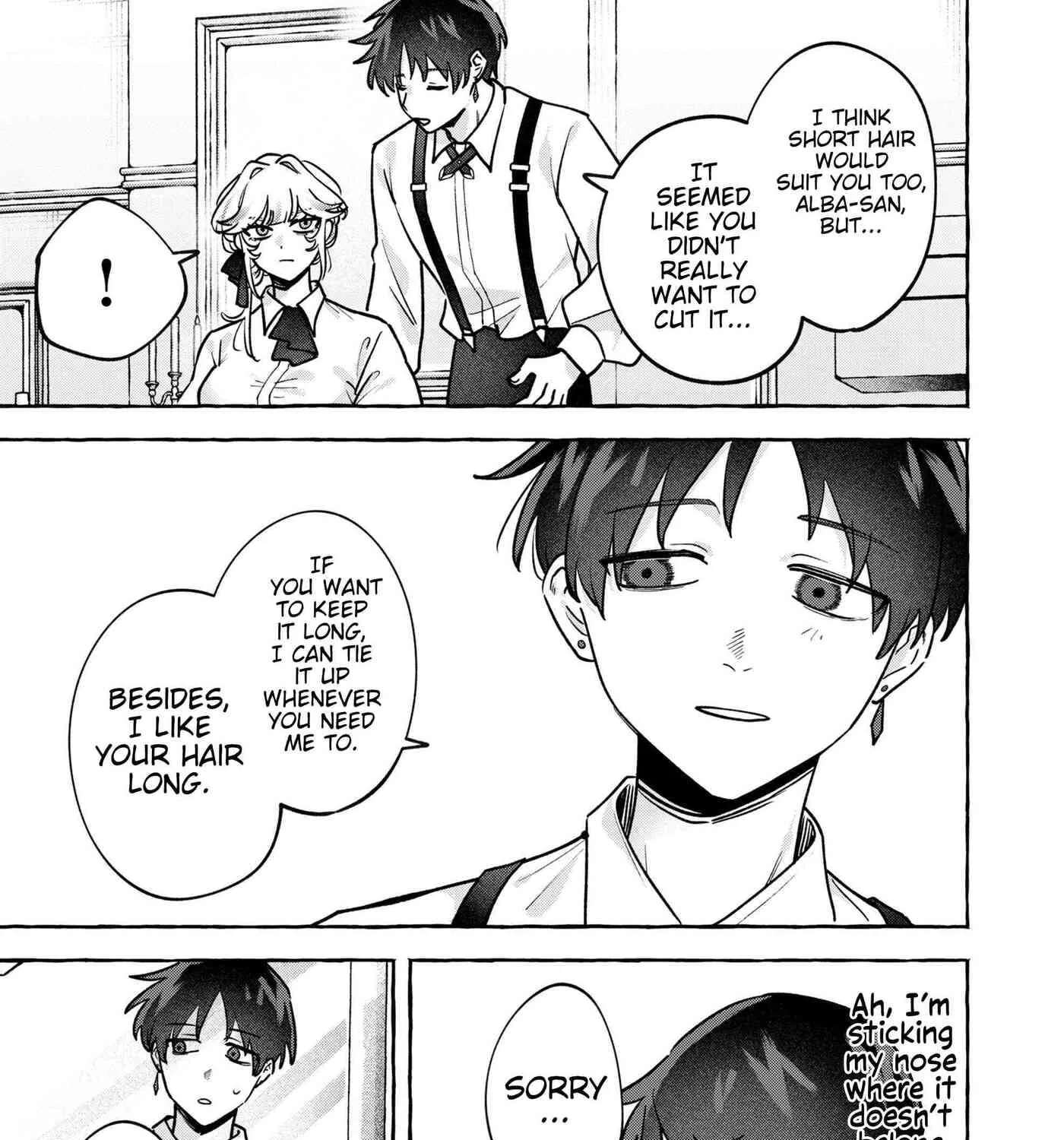 I Kept Spoiling a Female Knight Who Knew Nothing but Fighting Chapter 12 - page 16