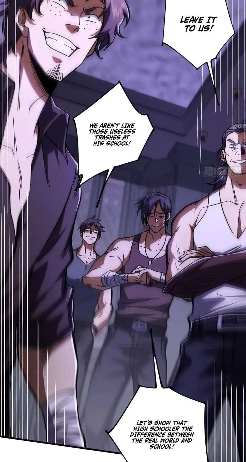 I May Be a Beginner, but I’m Actually a Level 99 Overpowered Player Chapter 24 - page 12