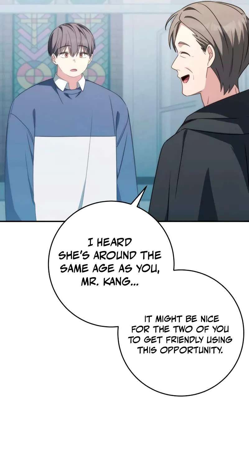 Devely’s Healing Time Chapter 26 - page 130