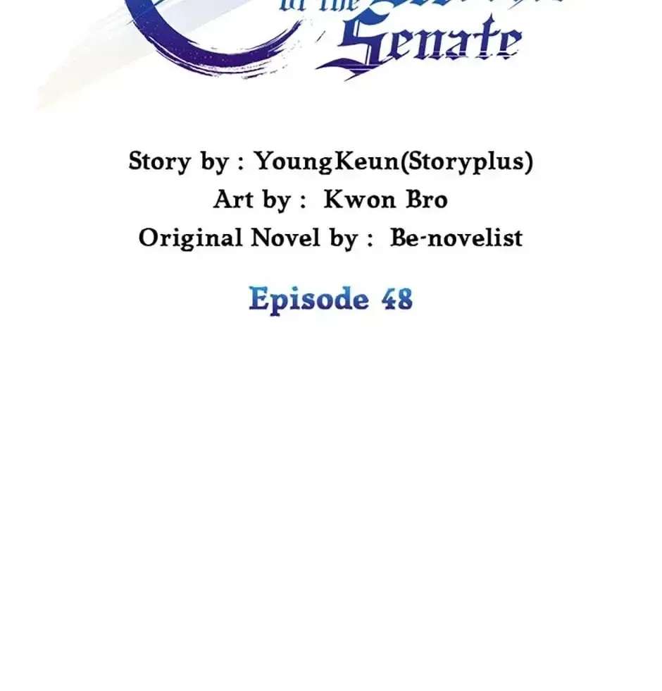 Absolute Master of the Senate Chapter 48 - page 64
