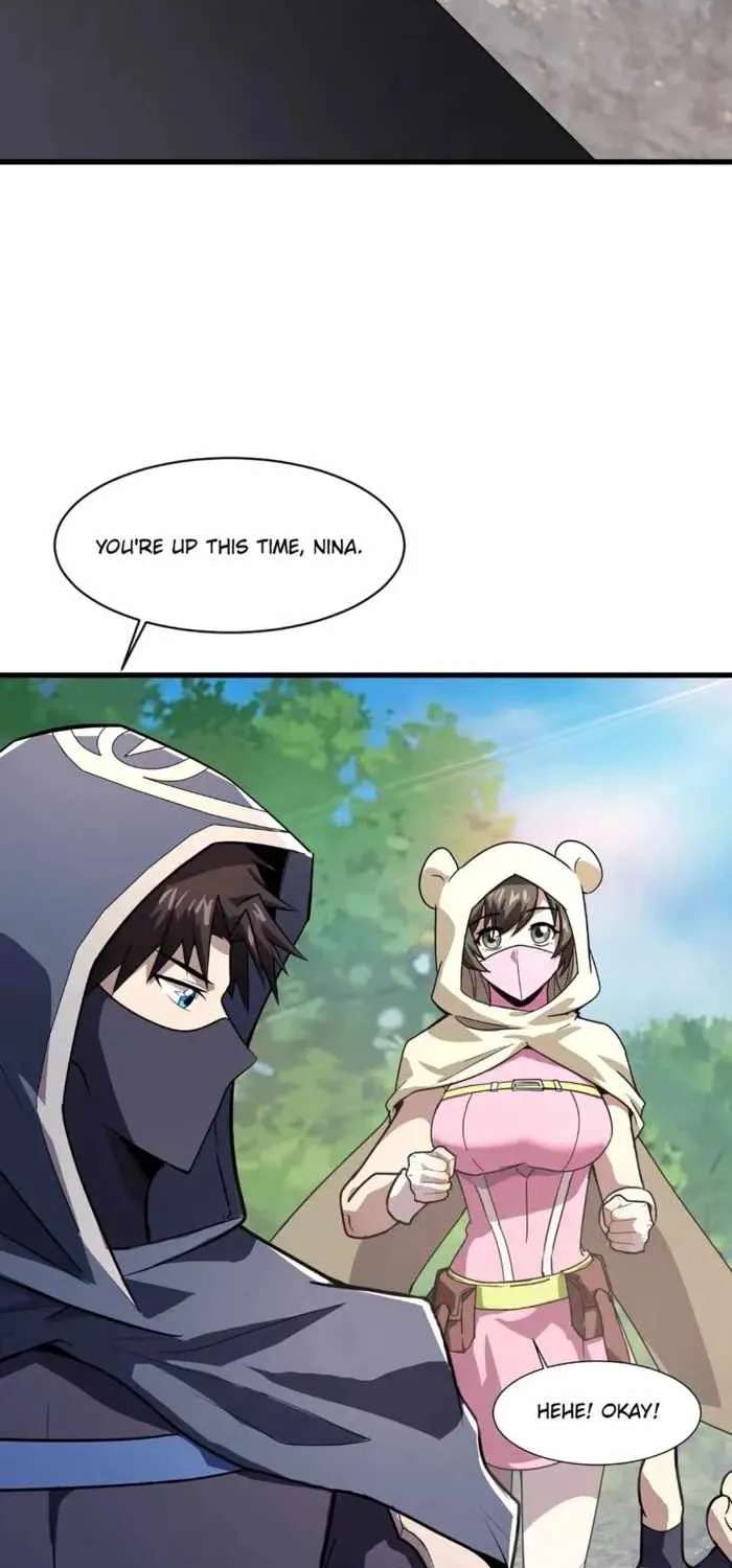 The Lone Sss-Class Summoner Chapter 230 - page 38