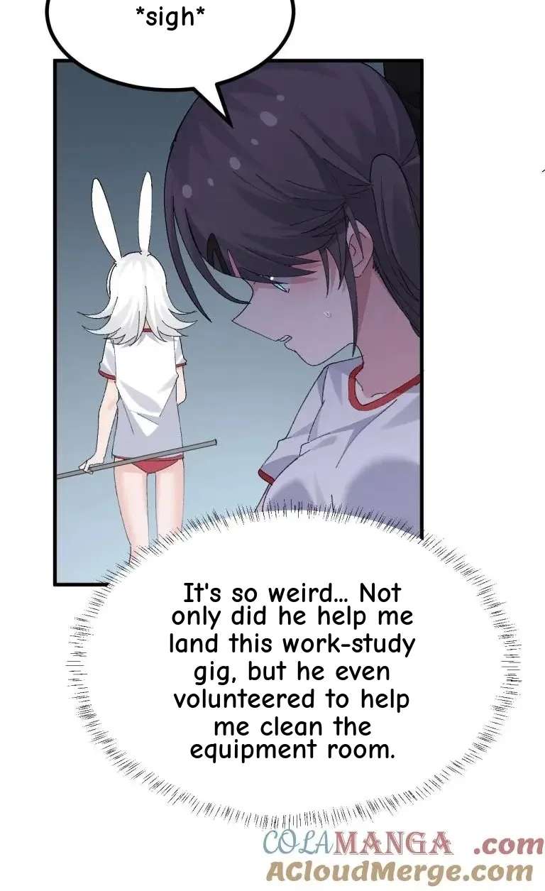 The Graduation Project Is, Making Butter! Chapter 64 - page 22