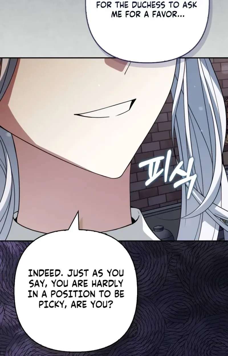 Revenge of Reborn Villainess Chapter 6 - page 56
