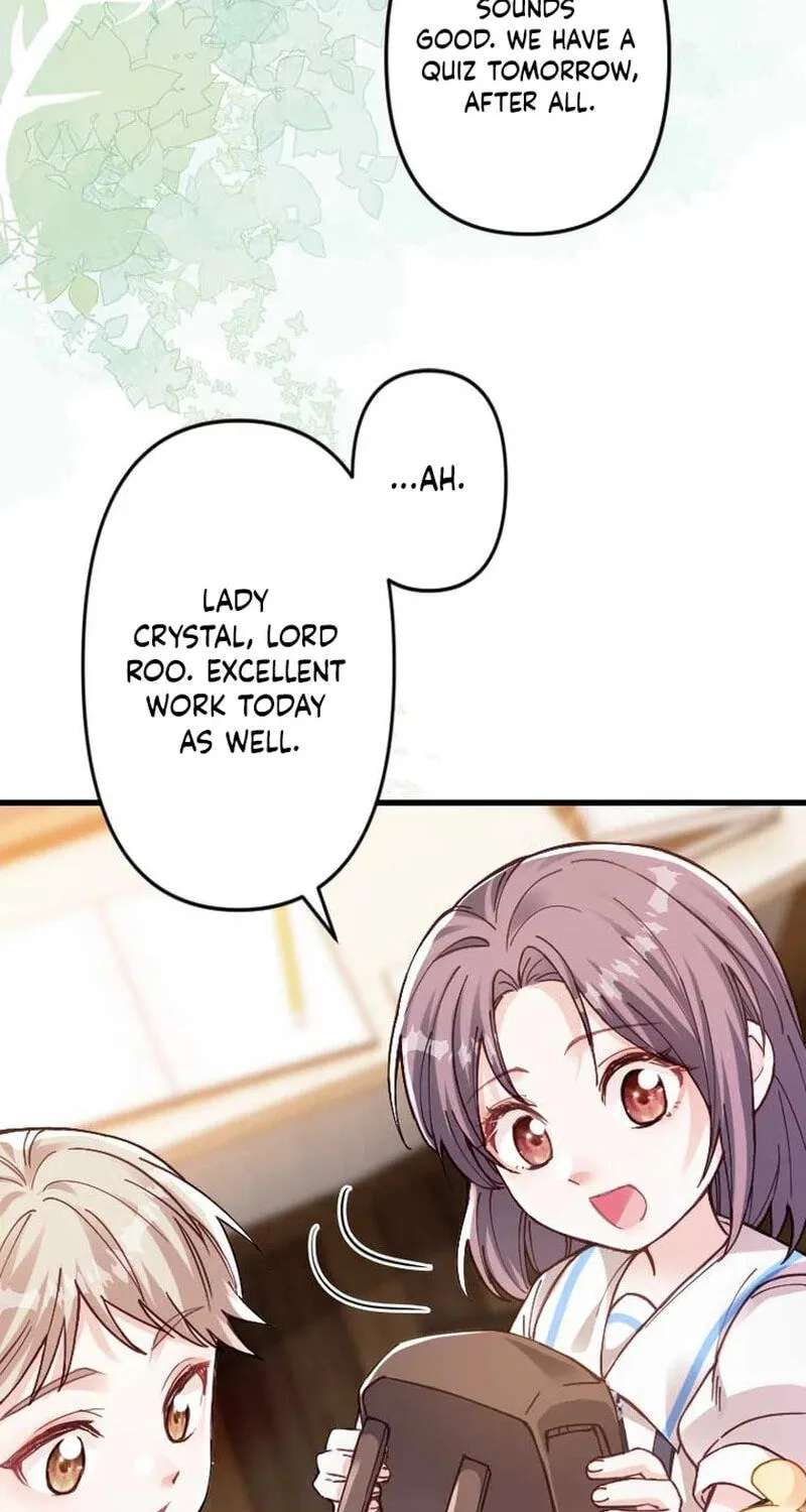 Keiyaku Mamahaha na no ni Boukun ga Kahogo Sugiru Chapter 49 - page 54
