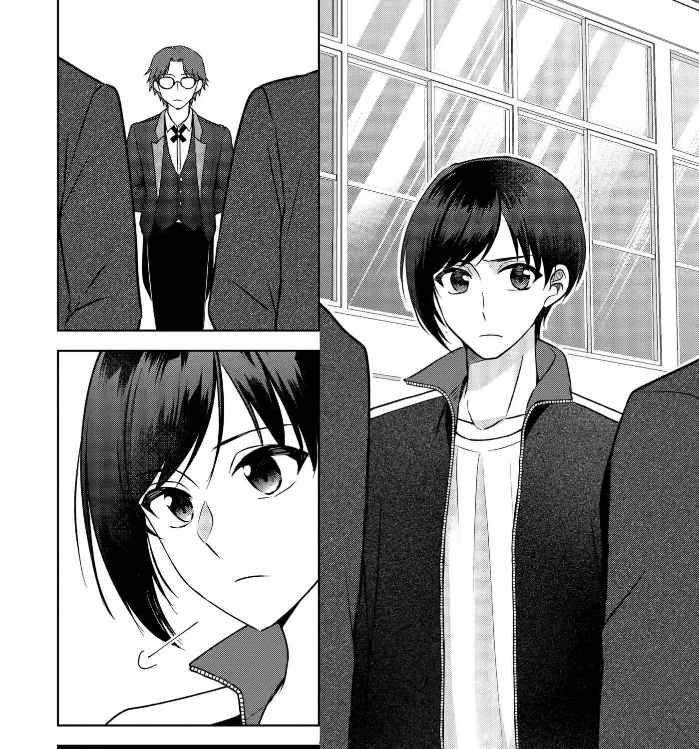 Don't Pry Into People's Genders in Online Games! Chapter 4 - page 35
