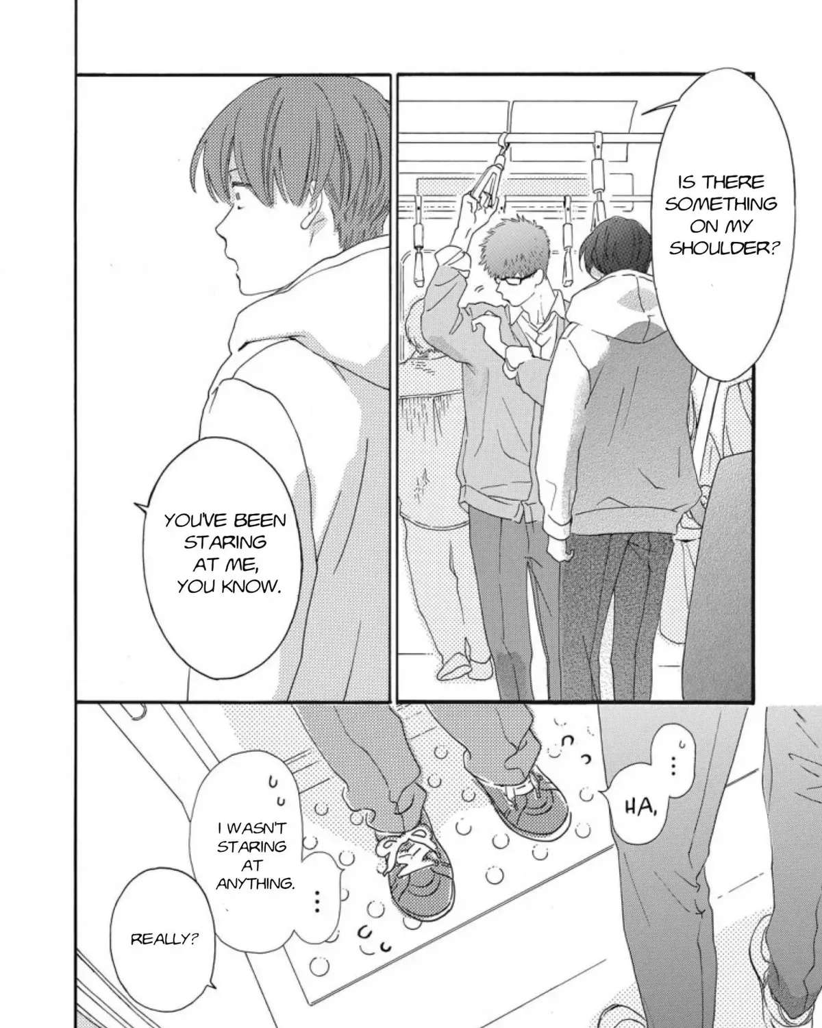 Ore ga Sukitte Ittara Dou suru? Chapter 1 - page 13