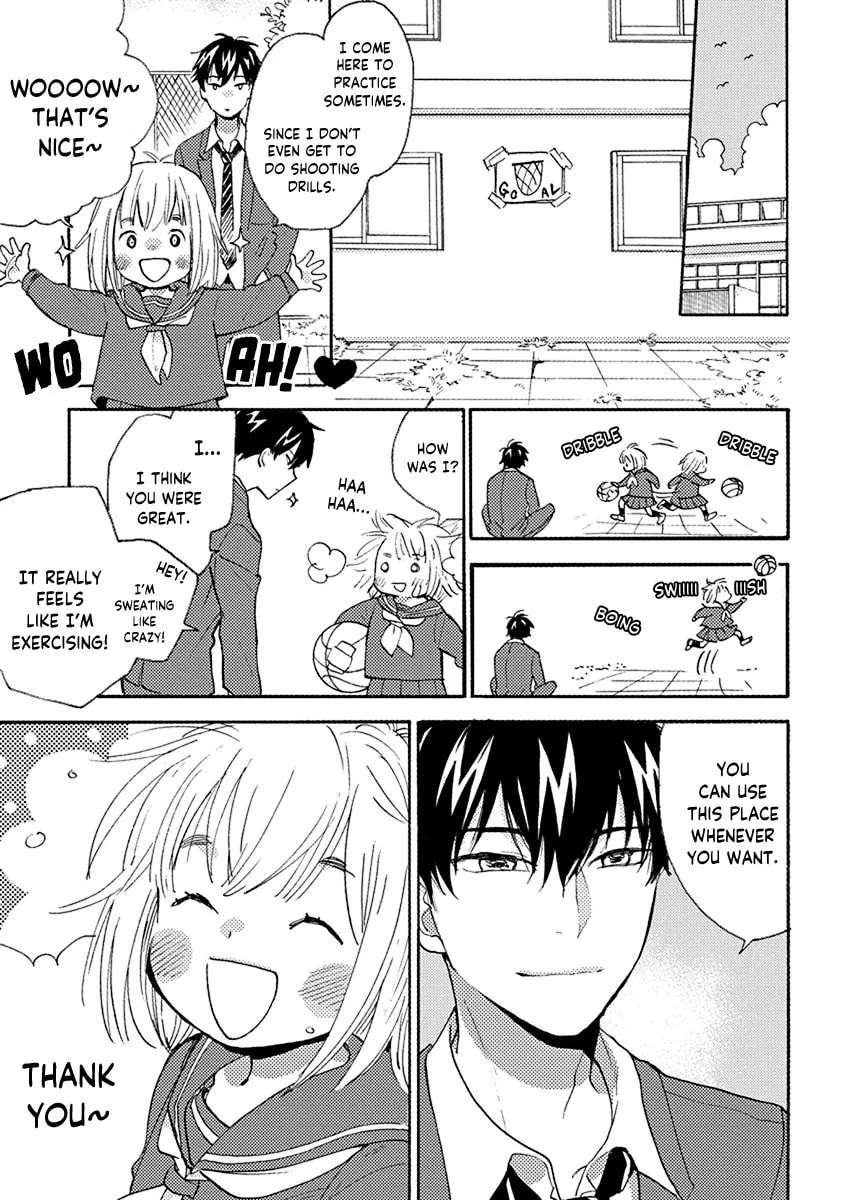 Yurayura Q Chapter 1 - page 10