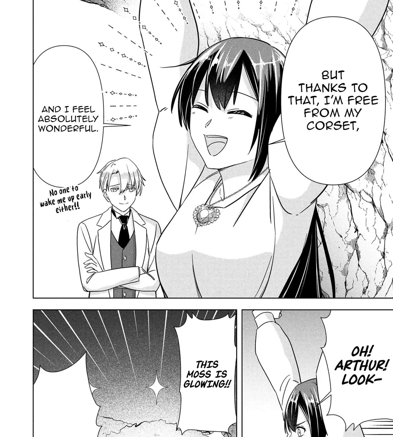 Kokai Shuraba De Konyaku Ga Nakunarimashita Korekara Shigoto To Koi Osagashimasu! Chapter 12 - page 40