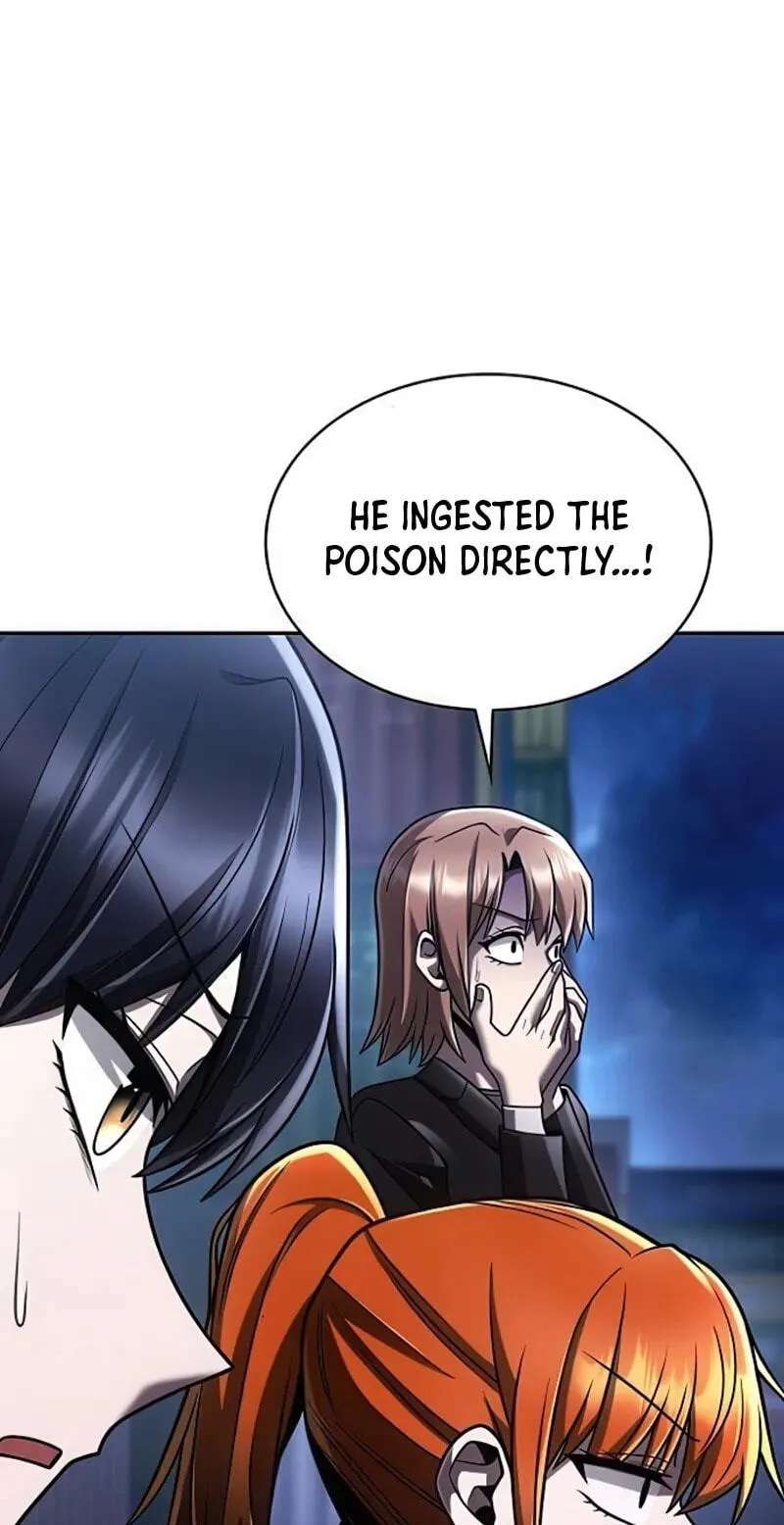 The Dungeon Cleaning Life Of A Once Genius Hunter Chapter 161 - page 83
