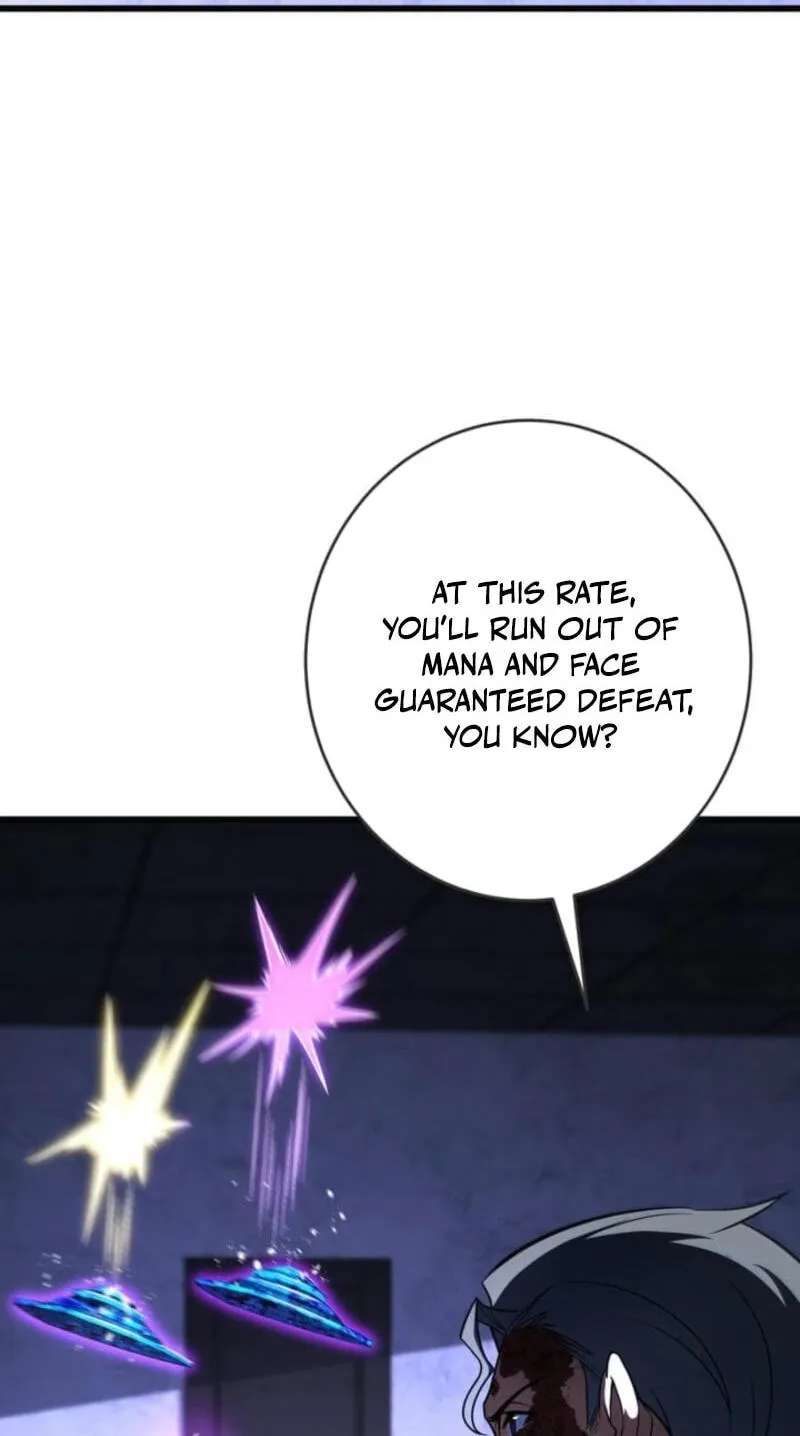 Zenchi Zennou Trap Master Chapter 49 - page 27