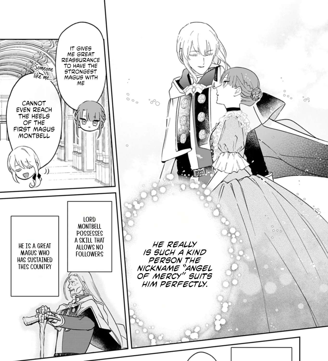 Watashi wa Akuyaku Reijou Rashii no de, Last Boss wo Mederu Gakari ni Naru Koto ni Shimashita Chapter 1 - page 38