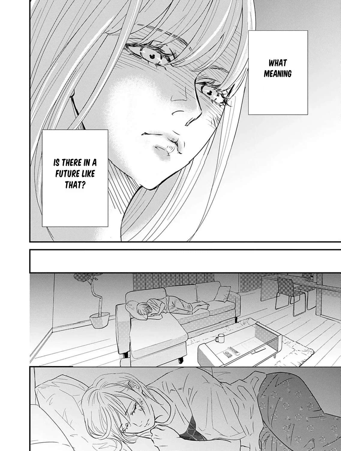 Watashi wa Sore o Unmei to Yobitai Chapter 6 - page 26