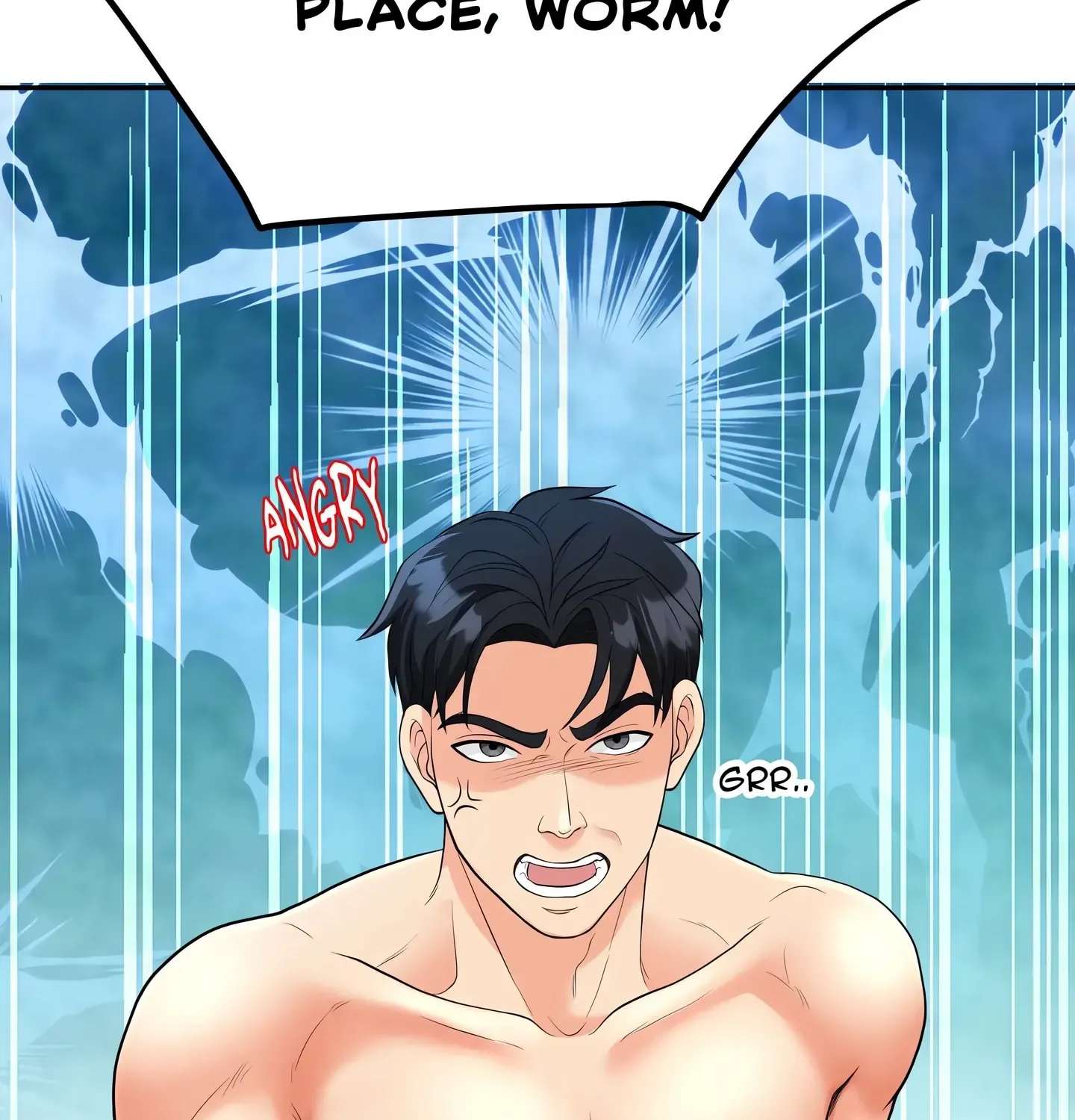 Wonder Splash Chapter 11 - page 30