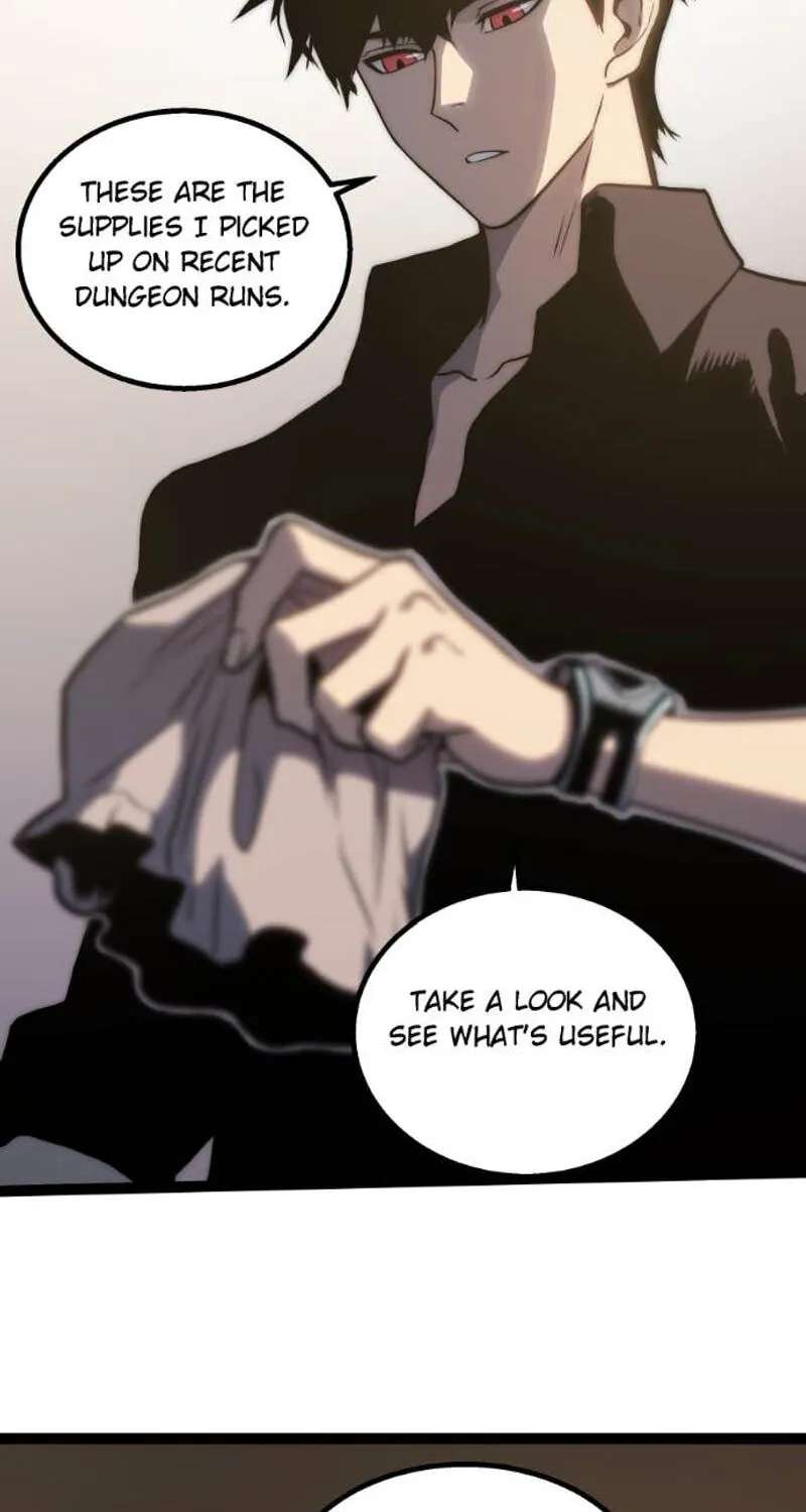 The Glutton:Devourer of Kings Chapter 46 - page 35