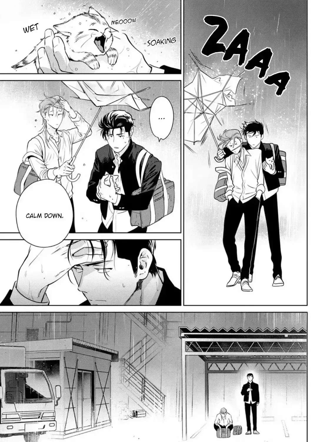 I'll Make You Cry Chapter 1 - page 29
