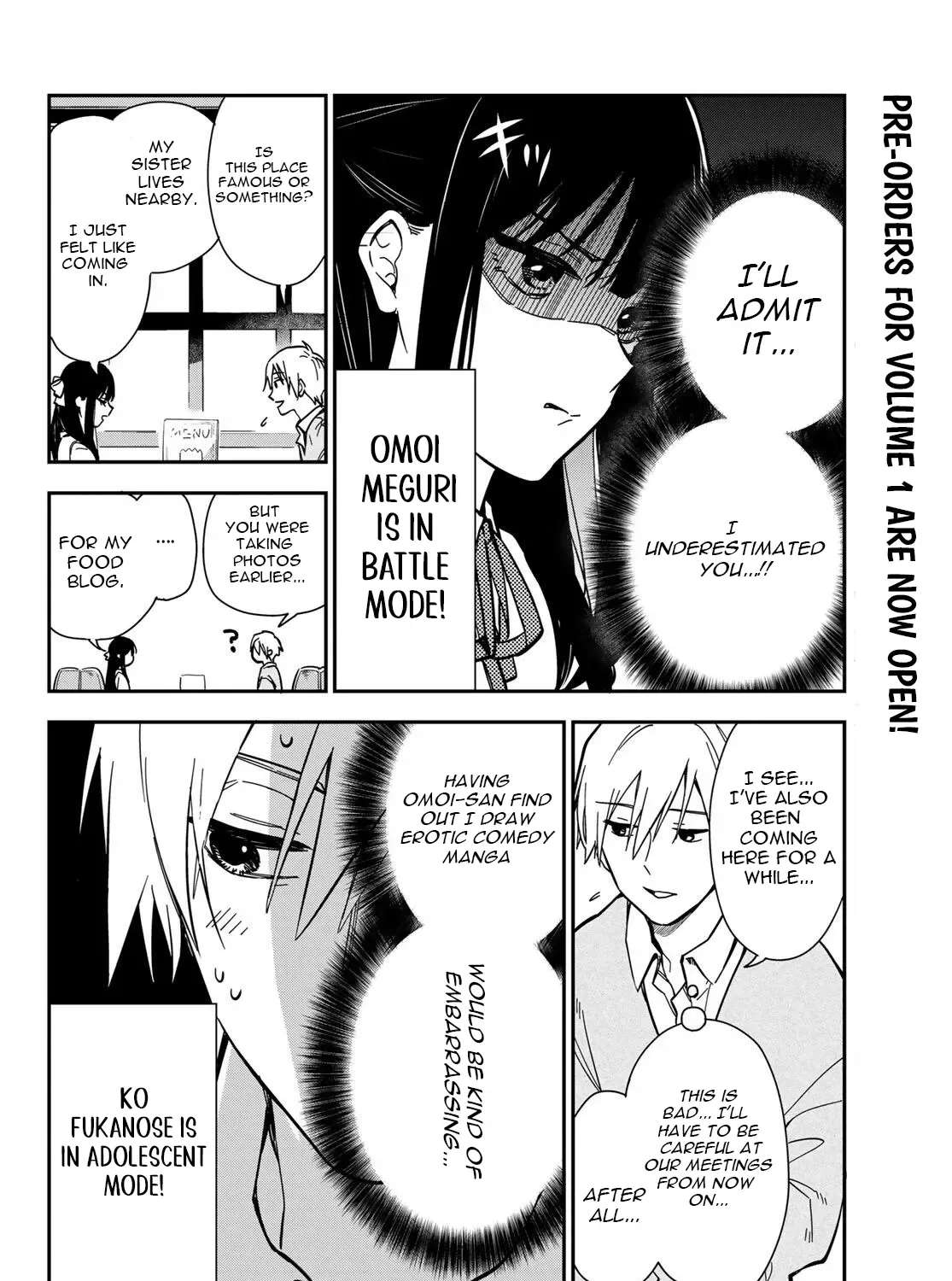 Our Misunderstandings Chapter 1 - page 28