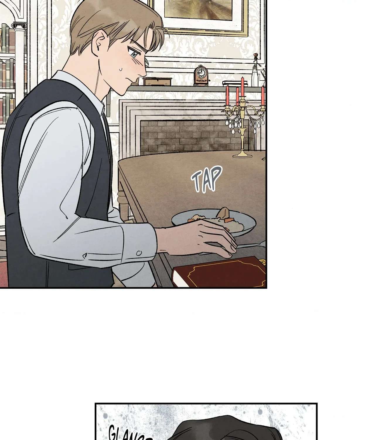 [Hyung, I've Grown Up! Yeokkijab BL Anthology] Postscript Chapter 3 - page 9