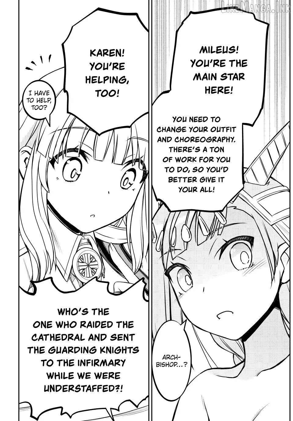 Nengan No Akuyaku Reijou Chapter 103 - page 15