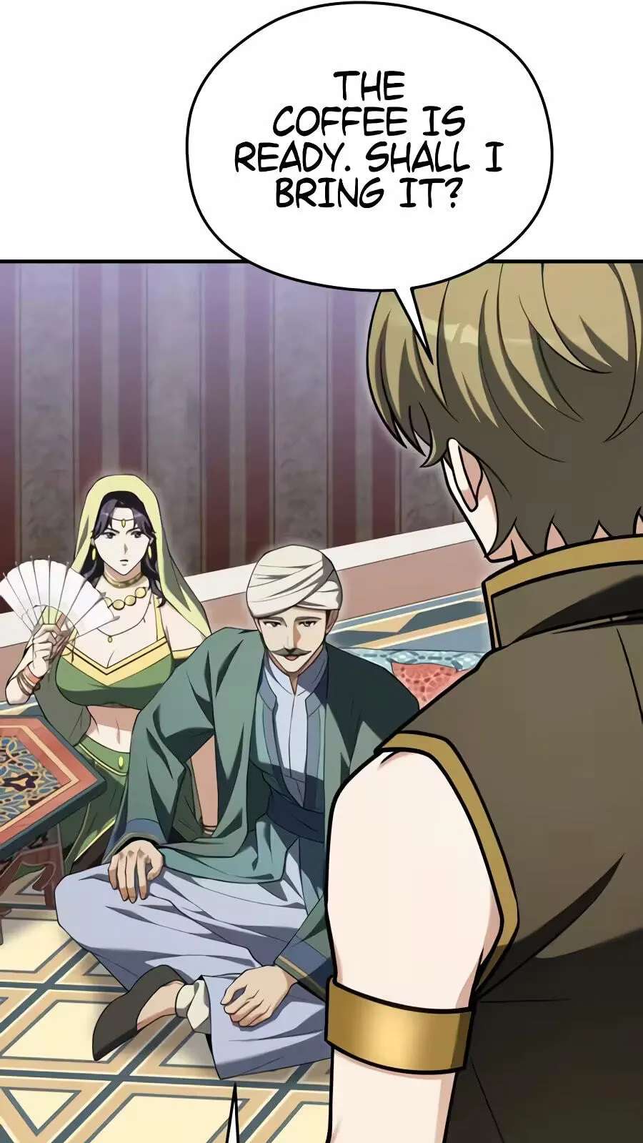 The Otherworldly Nutritionist Chapter 37 - page 114