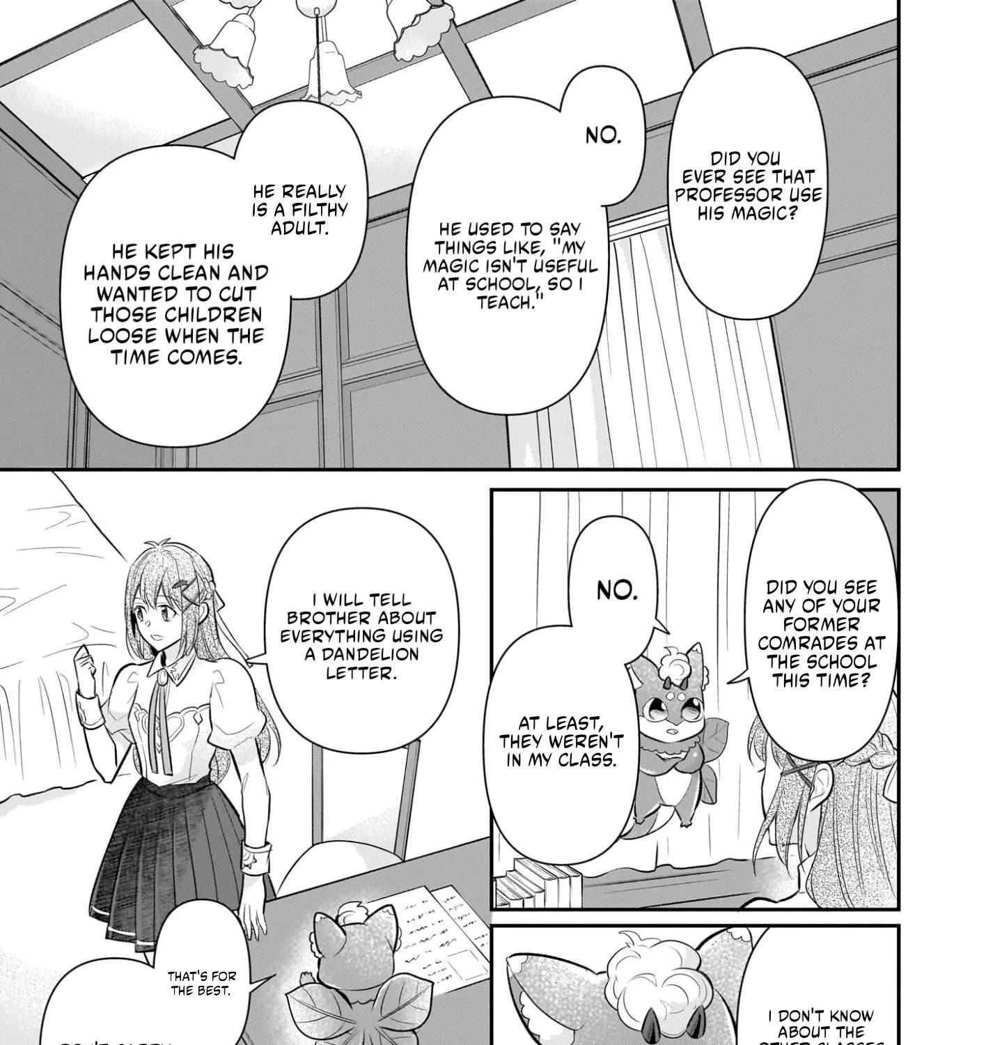 Kusa Mahoushi Chloe no Nidome no Jinsei - Jiyuu ni Natte Ko Dragon to Level Max Yakushi Life Chapter 37 - page 15