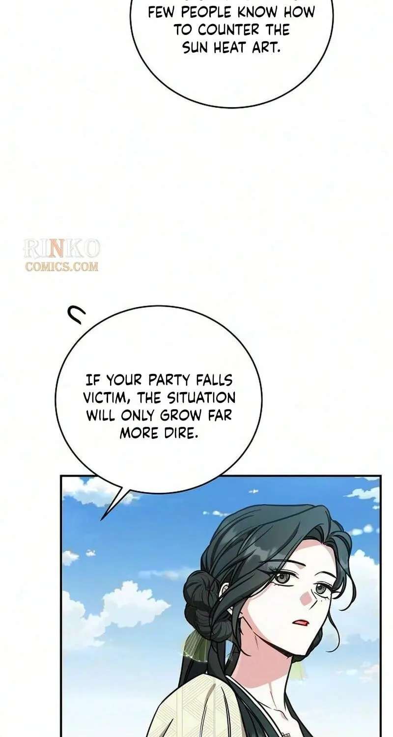 The Eldest Daughter of the Tang Clan of Sacheon Protects the Family Chapter 32 - page 58