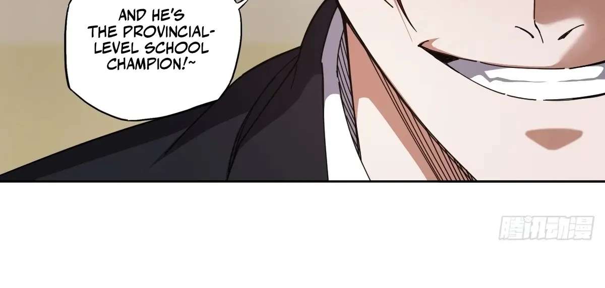 My Brother Is A Mad Dog Chapter 20 - page 48