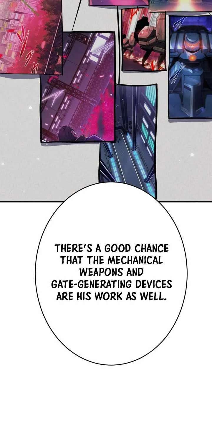The Underworld Transcendent Is Unrivaled at the School——! Chapter 48 - page 65
