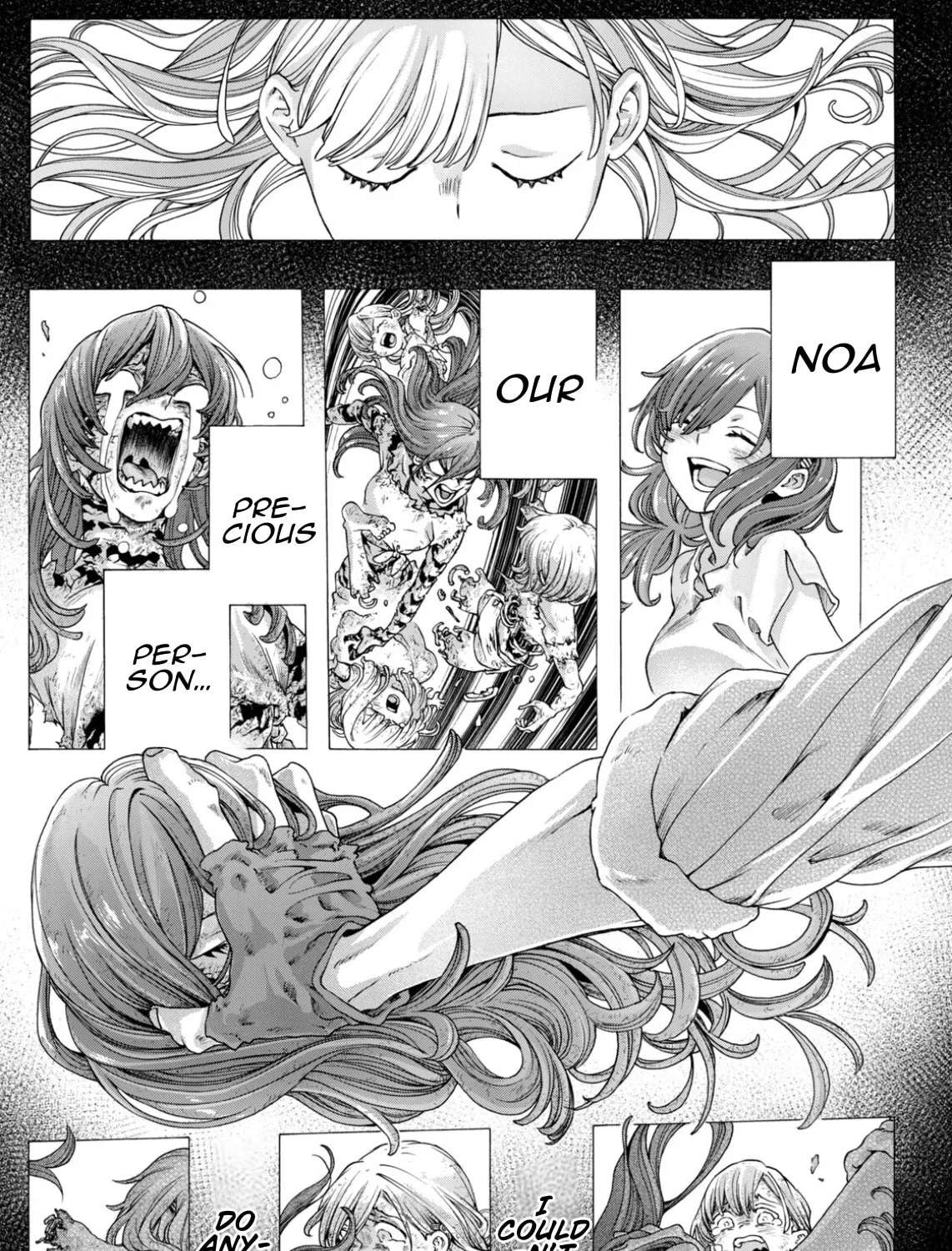 Shuuriya Lodge no Kougubako Chapter 3 - page 12
