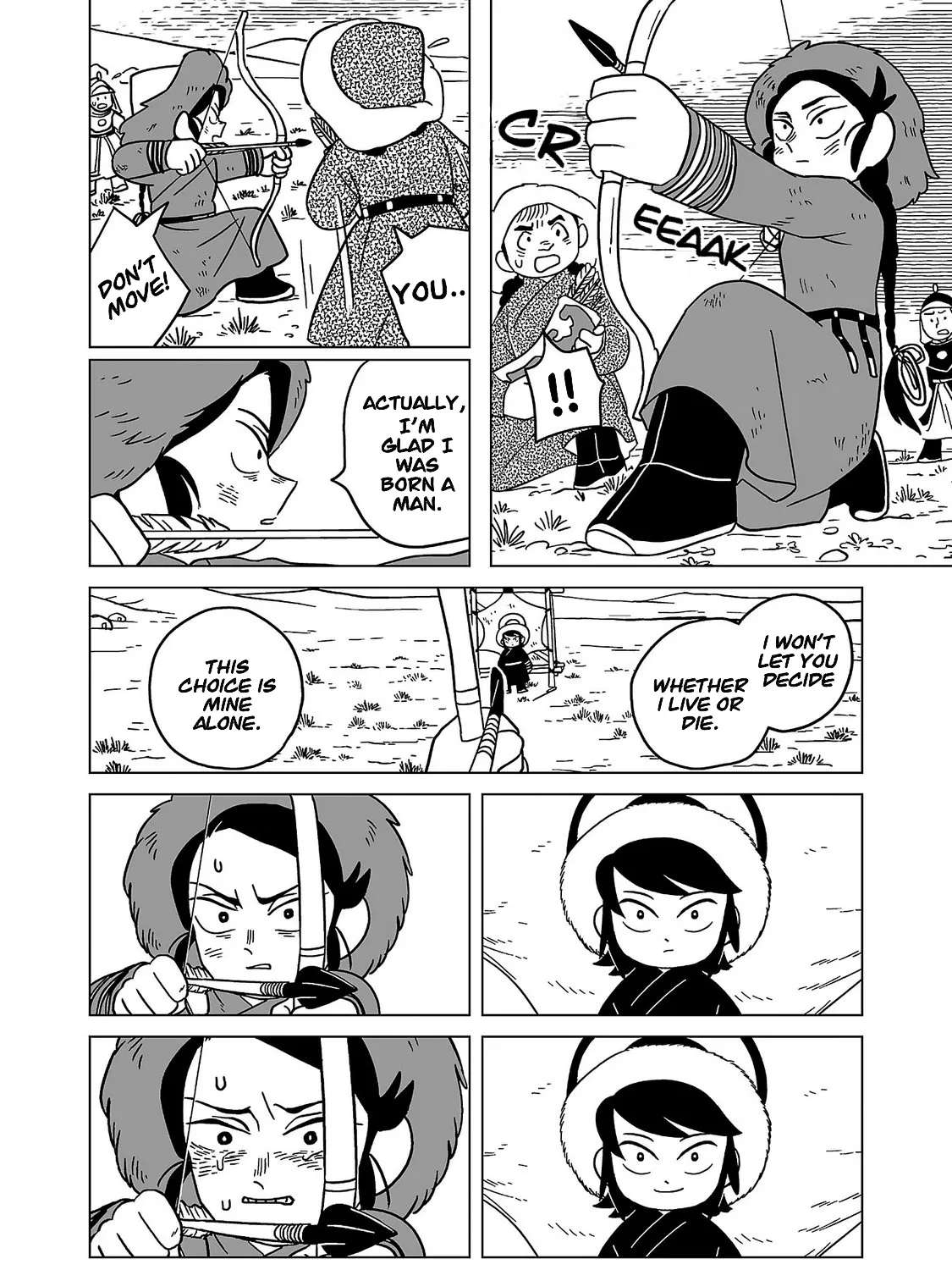 Motto! Jaadugar: A Witch's Life in Mongol (Bonita Comics) Chapter 1 - page 6