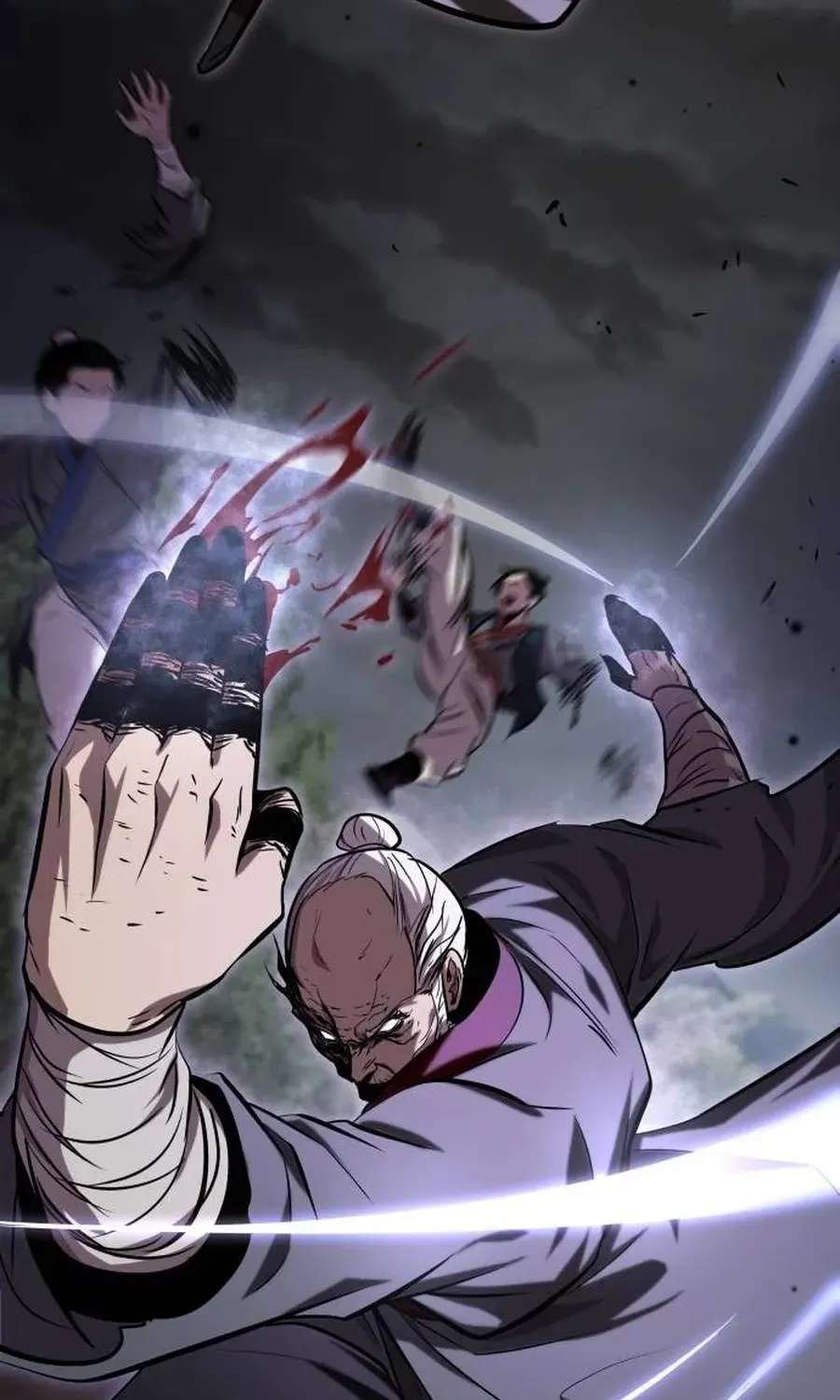 A Dragon Lives in Kunlun Chapter 14 - page 131