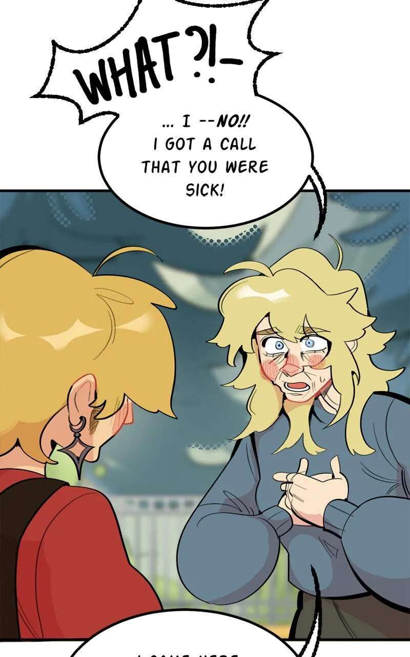 Not So Silent Chapter 92 - page 32
