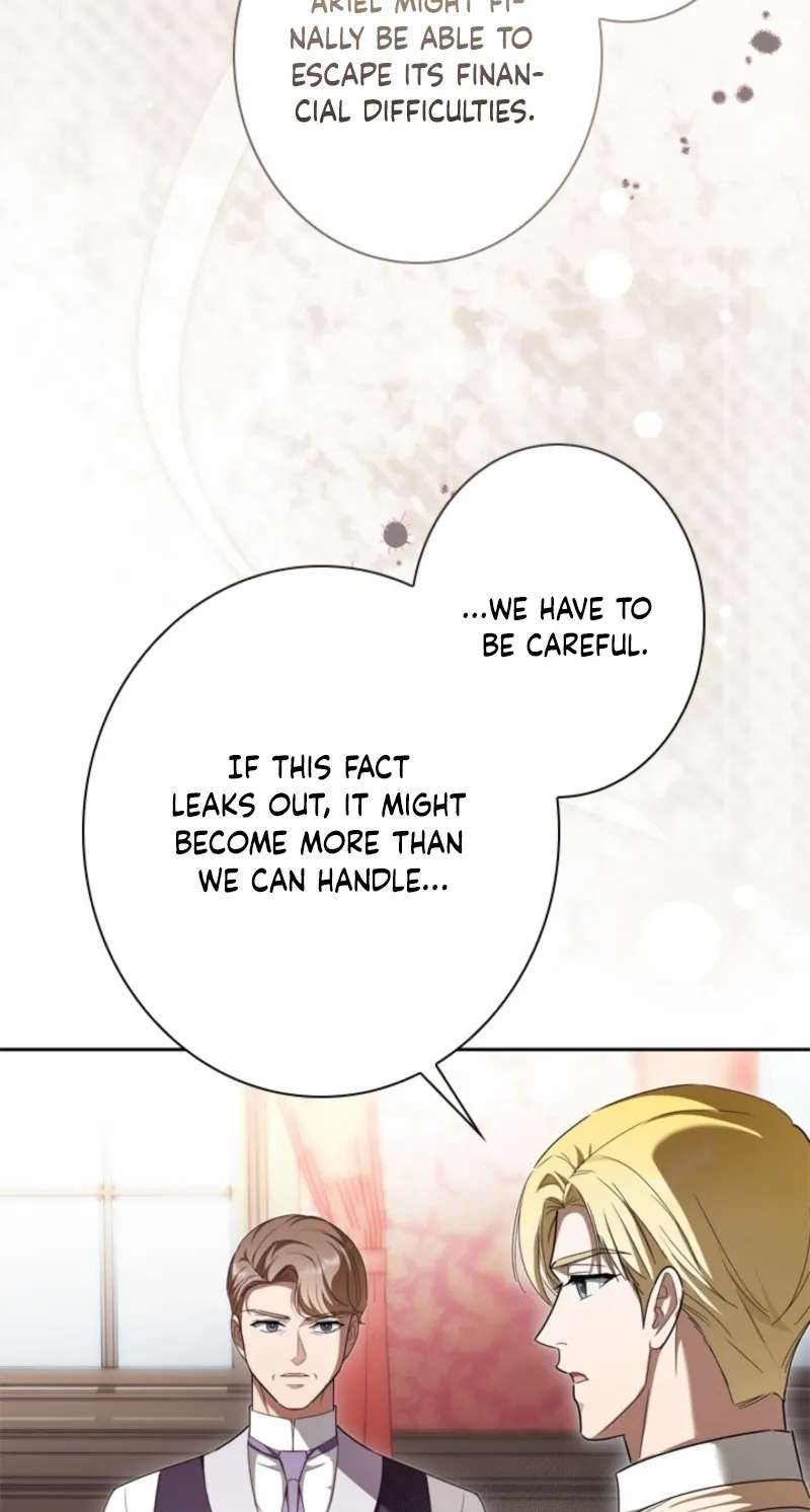 The Timid Lady of the Frontier Won't Give Up on Revenge Chapter 17 - page 49