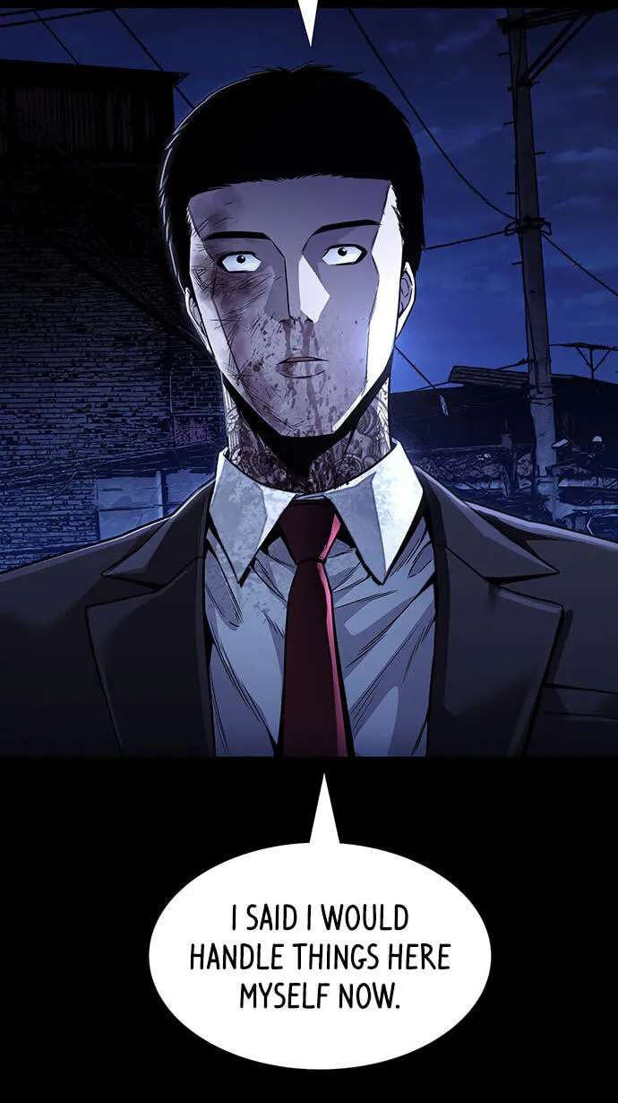 Vigilante Part 2 Chapter 99 - page 36