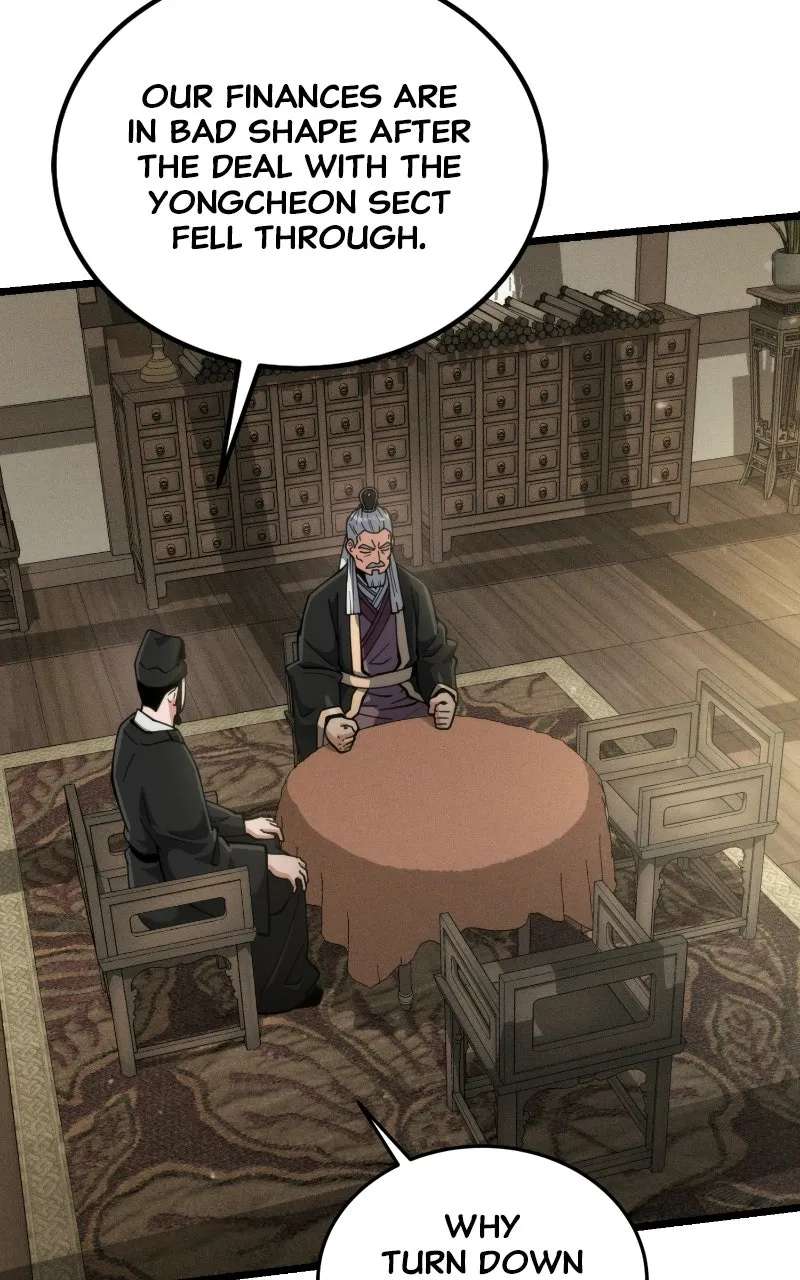 A Genius Martial Arts Girl Chapter 25 - page 8