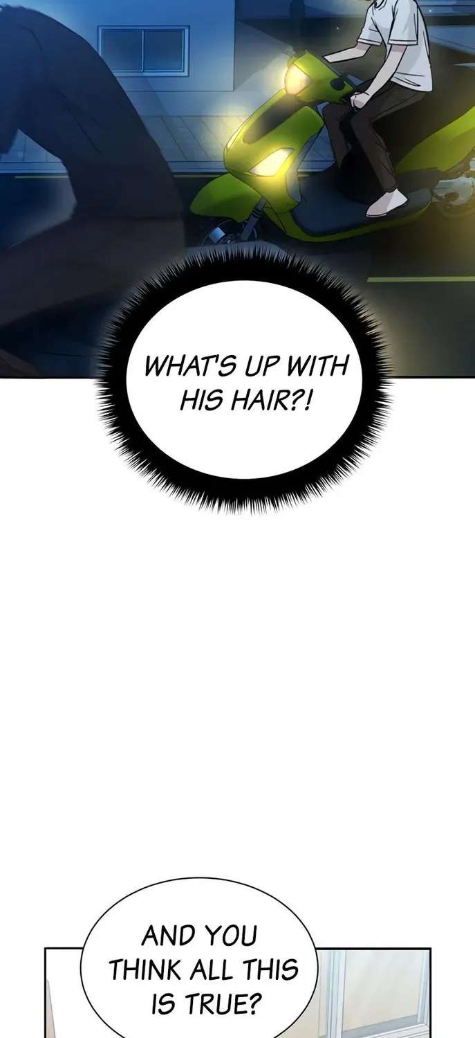 The witch’s judgement of becoming a flower Chapter 27 - page 21