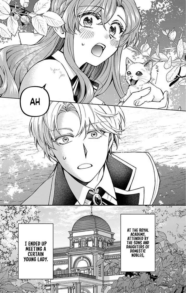 A Letter from the Exiled Lady: Have You Forgotten Me? Chapter 1 - page 5