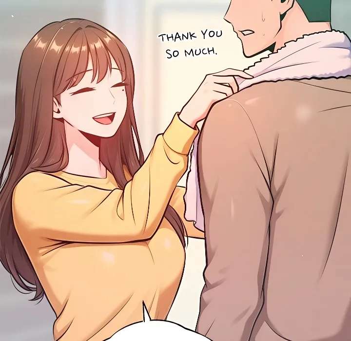 Never Just Friends Chapter 32 - page 155