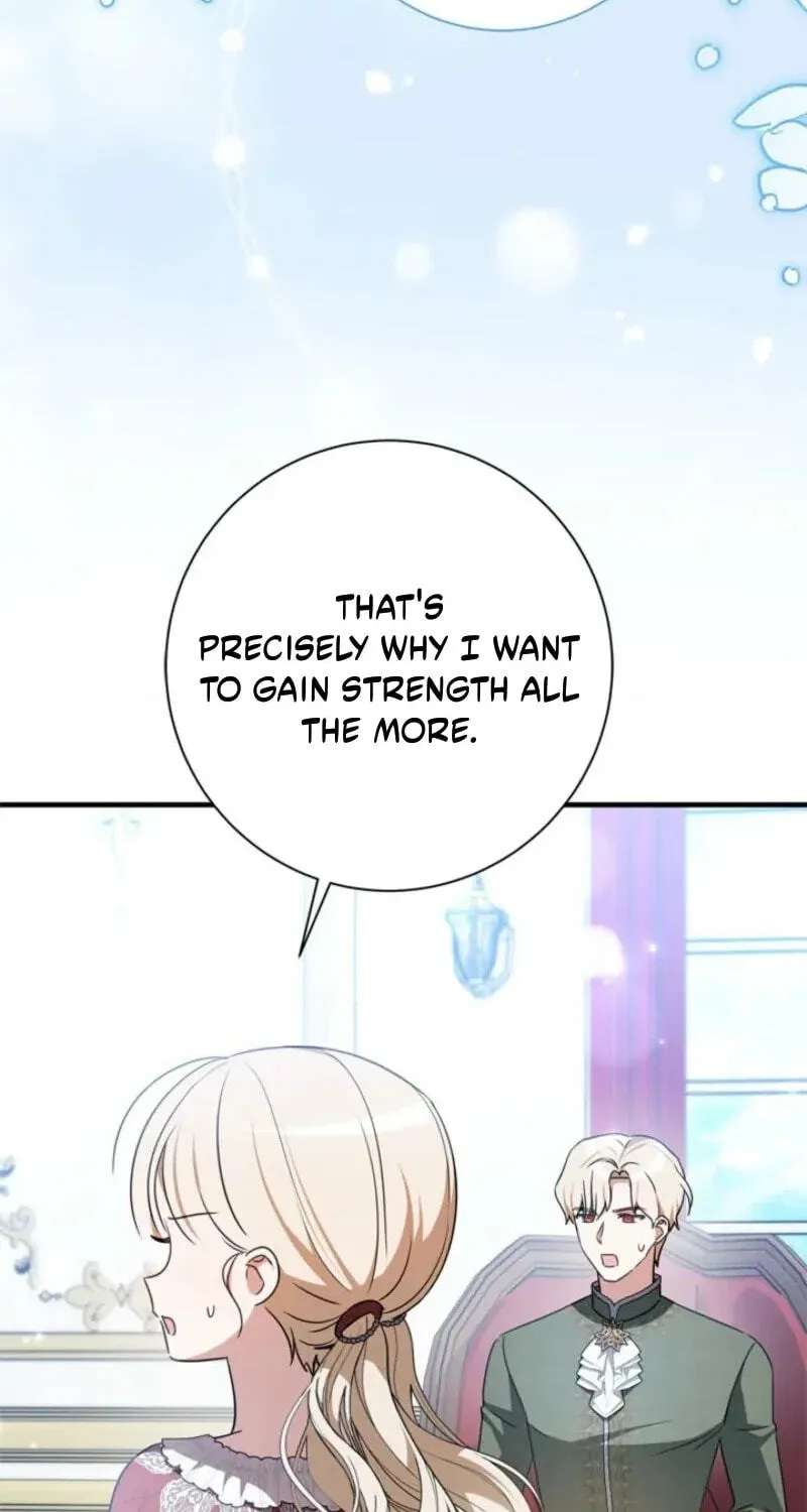 The Count's Beloved Contract Young Lady Chapter 46 - page 43