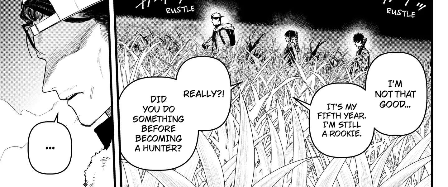 Monkey Hunting Chapter 3 - page 30