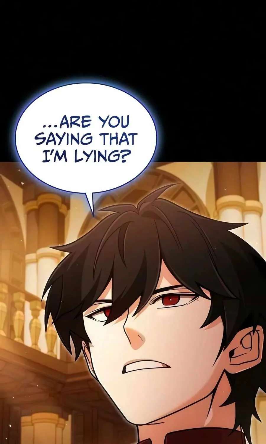 A Cadet Becomes a Prophet?! Chapter 57 - page 22