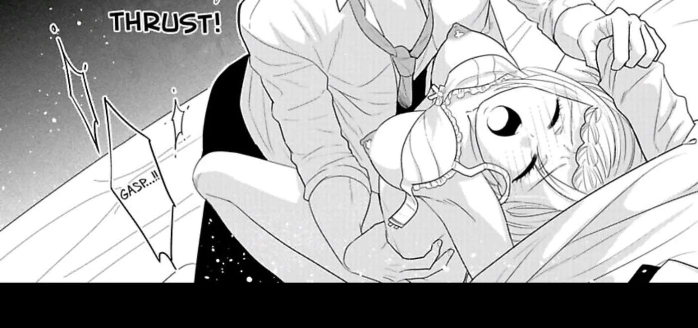 Zetsurin Cherry to Mousou Joshi ~Hajimete Dakara Yarisugichau~ Chapter 3 - page 54